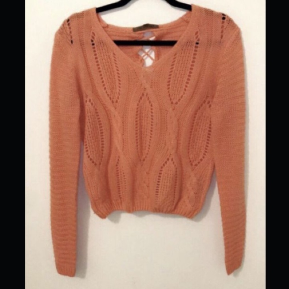 Knitted Sweater